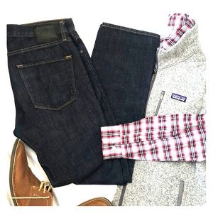 {Big Star} like new Straight Leg Jeans